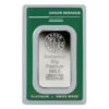 50 Gram Argor Heraeus Platinum Bar For Sale - Image 2
