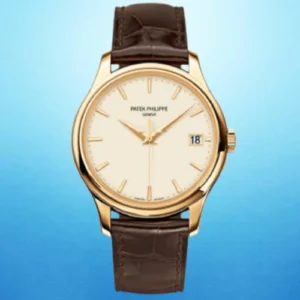 Buy Patek Philippe Calatrava 5227J-001 Yellow Gold Calatrava NEW