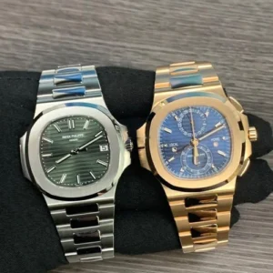 Patek Philippe 5711/1A Green Dial Nautilus