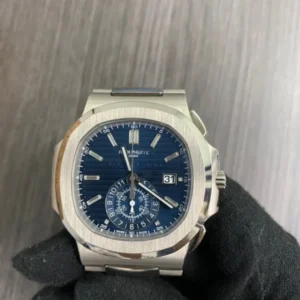 Patek Philippe 5976/1G Nautilus White Gold Anniversary