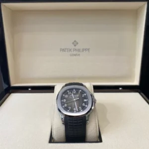 Patek Philippe Aquanaut 5167 2021 Fullset