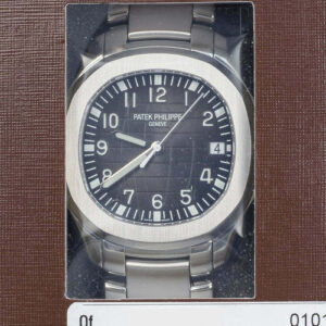 Patek Philippe Aquanaut 5167/1A Double Sealed