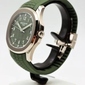 Patek Philippe Aquanaut 5168G Khaki Green New 2021