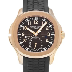 Patek Philippe Aquanaut Travel Time 5164R-001