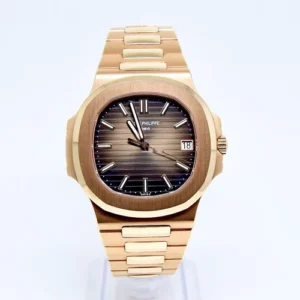 Patek Philippe Nautilus 5711/1R-001 Box and Papers