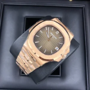 Patek Philippe Nautilus 5711/1R Rose Gold DISCONTINUED