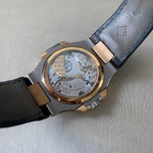 Patek Philippe Nautilus 5712GR Nautilus Bicolor White Gold & Rose Gold