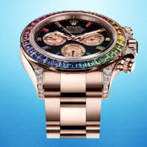 Rolex Daytona 116595RBOW Rainbow NEW