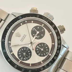 Rolex Daytona Panda 6240 Paul Newman