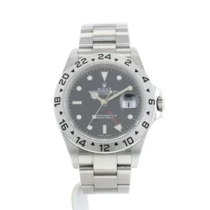 Rolex Explorer II en acier Ref 16570 Vers 2010