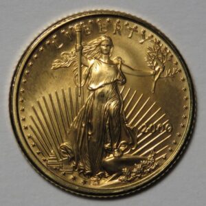 Buy 2000 1 oz American Gold Eagle Coin