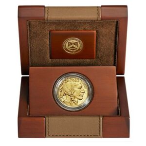 Buy 2017 1 oz American Gold Buffalo Coin (BU)