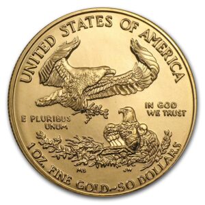 Buy 1997 1 oz American Gold Eagle Coin