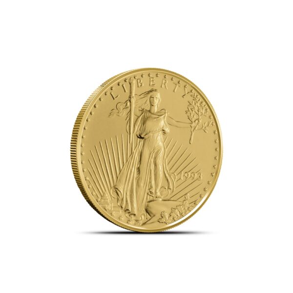 Buy 2020 1/10 oz American Gold Eagle Coin
