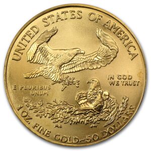 Buy 2004 1 oz American Gold Eagle Coin