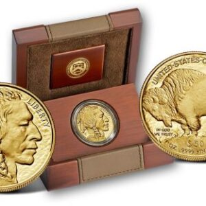 2015 1 oz American Gold Buffalo Coin (BU)