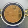 1980 1 oz South African Gold Krugerrand Coin - Image 4
