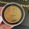 1980 1 oz South African Gold Krugerrand Coin - Image 9