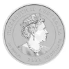 2022 1 oz Reverse Proof Australian Platinum Chinese Myths & Legends Dragon Coin (Box + CoA) - Image 4