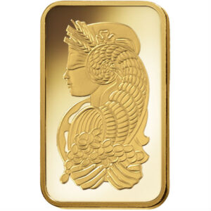 Buy 2.5 Gram PAMP Suisse Fortuna Veriscan Gold Bar (New w/ Assay)