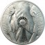 2020 1 oz Platinum South African Big Five Elephant Coin (BU)