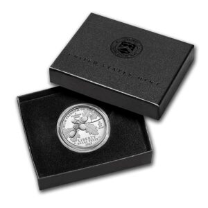 2022 1 oz Proof American Platinum Eagle Coin (Box + CoA)