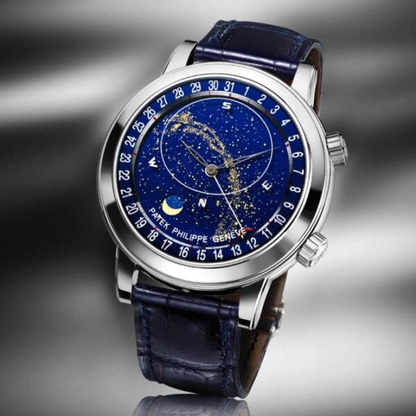 Patek Philippe Celestial Grand Complications 6102P Celestial Grand