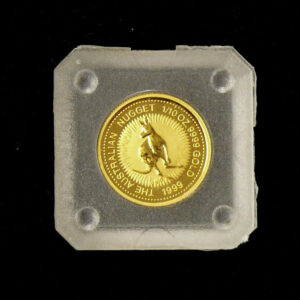 1999 10 oz Australian Gold Kangaroo Coin For Sale