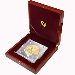 Buy 2016 1 Kilo Proof Chinese Gold Panda Coin (Box + CoA)