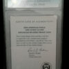2019-S 1 oz American Silver Eagle Enhanced Reverse Proof Coin PCGS PR69 (Varied Label) - Image 5