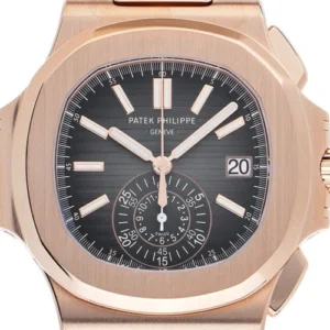 Patek Philippe Nautilus Rosegold – Armband Rosegold – 40mm – Ungetragen