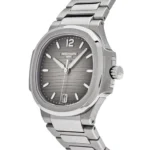 Patek Philippe Nautilus Ladies Steel Smoke Grey Dial 7118/1A-011 2018