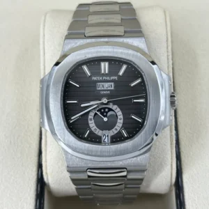 Patek Philippe Nautilus Annual Calendar