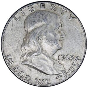 Buy 90% Silver Coins ($100 FV, Circulated, Half Dollars)