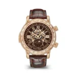 Patek Philippe Sky Moon Tourbillon Grand Complications 6002R Sky Moon Tourbillon Rose Gold