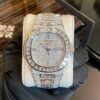 Patek Philippe Nautilus White Gold Full Diamond Set 5719/10G - Image 2