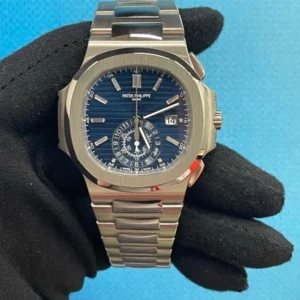 Buy Patek Philippe Nautilus 5976/1G-001 Blue Nautilus