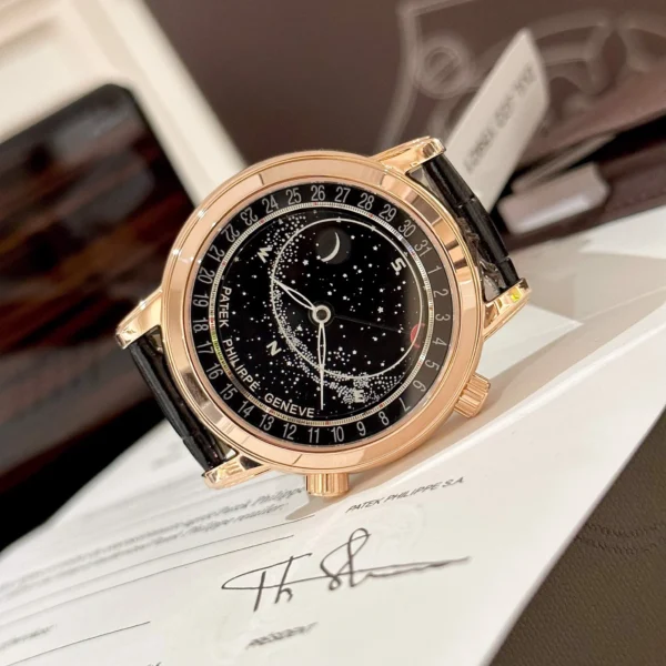 Patek Philippe Celestial Grand Complications 6102R-001