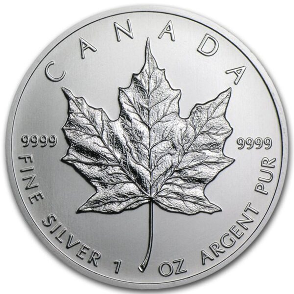 Buy 2013 Canadian Silver Maple Leaf Monster Box (500 Coins, BU) - Image 3