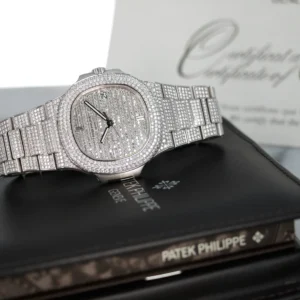 Patek Philippe Nautilus 5719/1G-001