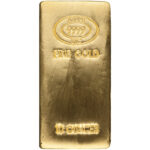 10 oz Asahi Gold Bar For Sale (New)