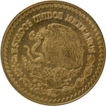 2021 1/2 oz Mexican Gold Libertad Coin (BU)