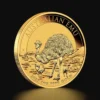 Buy 2022 1 oz Australian Gold Emu Coin (BU) - Image 3