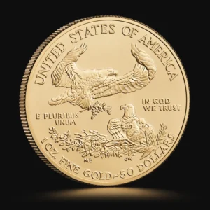 Buy 2020 1 oz American Gold Eagle Coin