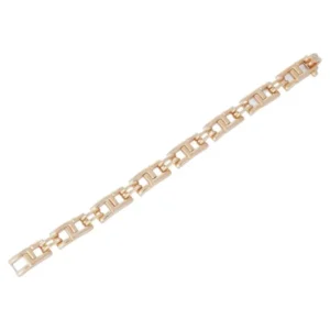 Biscayne 18 Karat Yellow Gold Bracelet Tiffany & Co.