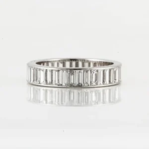 Buy Baguette Diamond Eternity Band