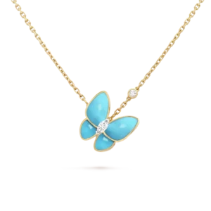 Buy Two Butterfly pendant