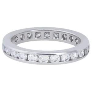 Tiffany Setting Wedding Band Tiffany & Co.