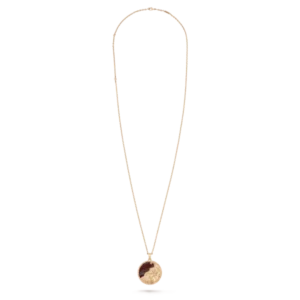 Zodiaque long necklace Arietis (Aries)