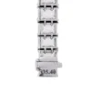 35.40 Carat Emerald Cut Diamonds Platinum Graduated Tennis Bracelet - Image 3